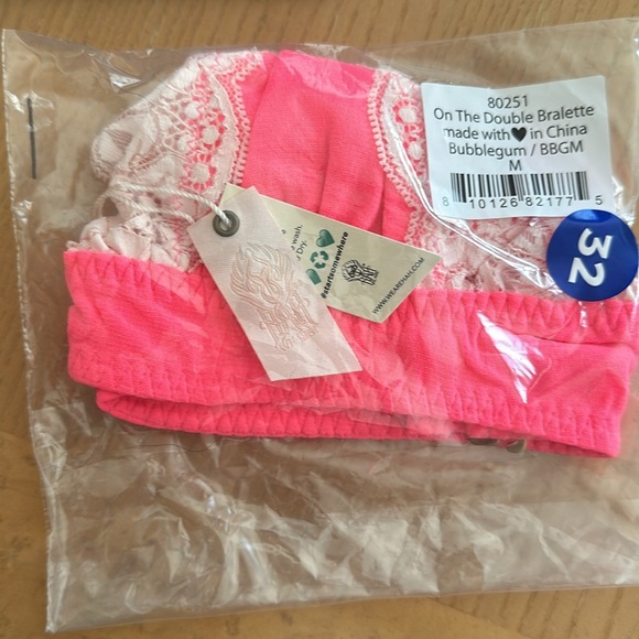 HAH x Free People On The Double Bralette - Picture 6 of 7